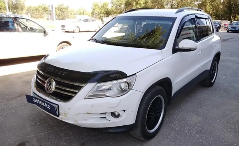 Volkswagen Tiguan 2011 года за 4 100 000 тг. в Актобе