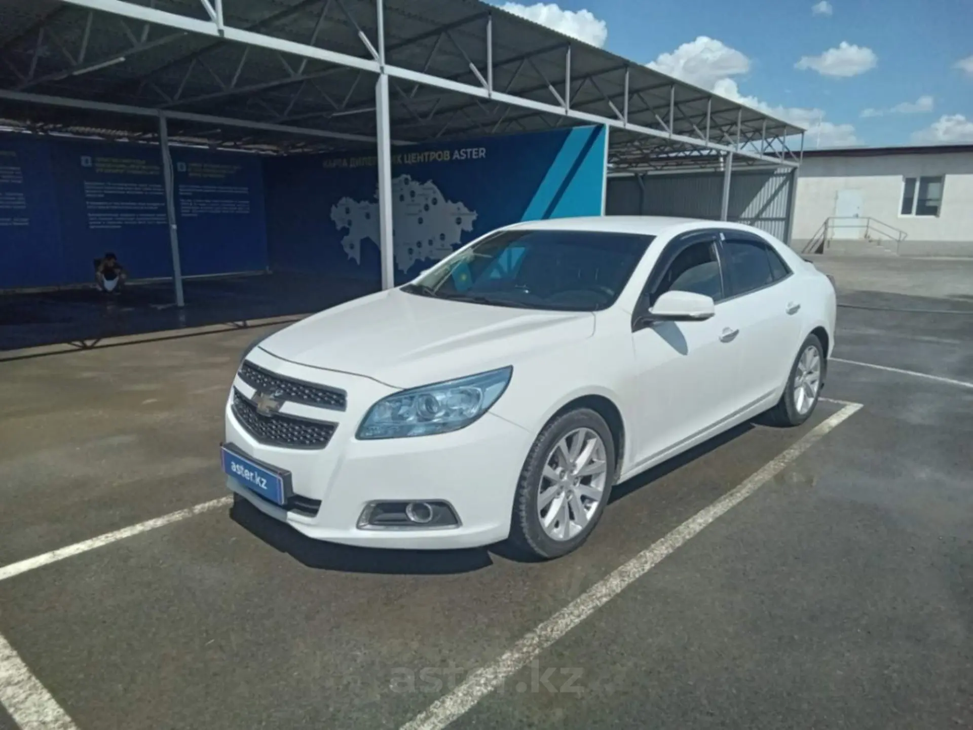 Chevrolet Malibu 2014