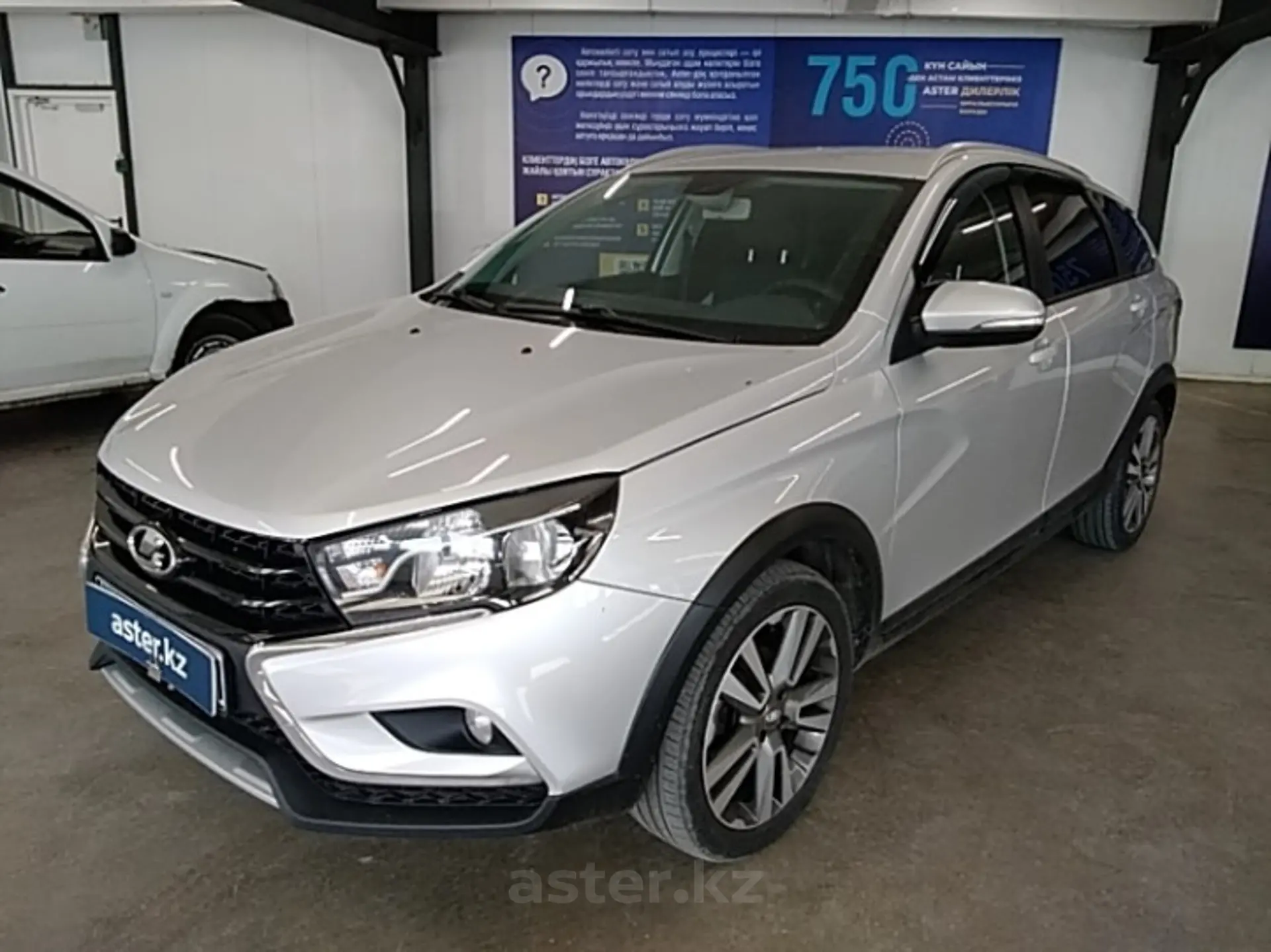 LADA (ВАЗ) Vesta Cross 2018