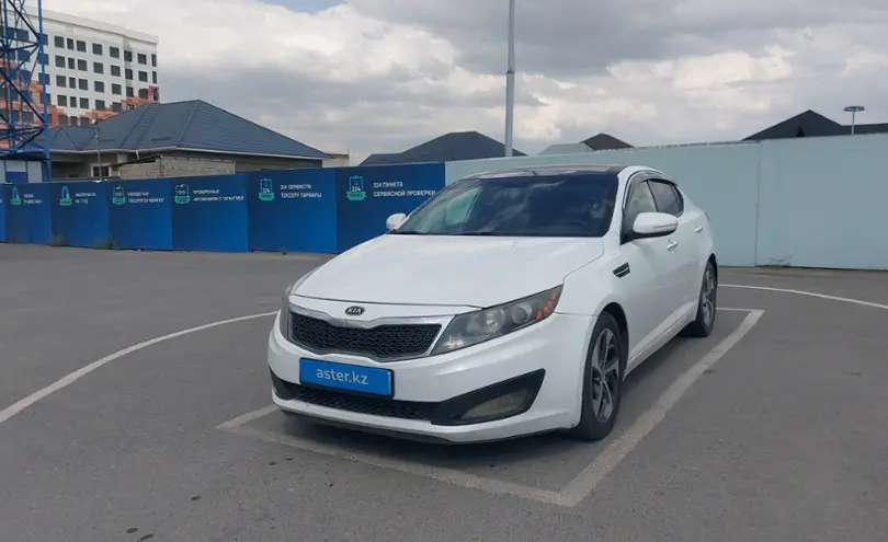 Kia Optima 2011 года за 7 000 000 тг. в Шымкент