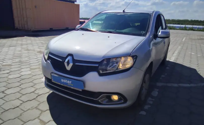 Renault Logan 2016 года за 5 000 000 тг. в Караганда