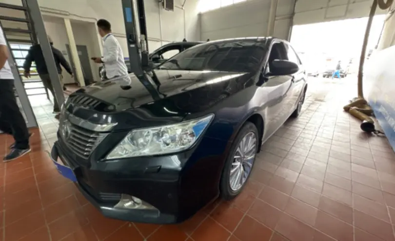 Toyota Camry 2014 года за 10 500 000 тг. в Астана