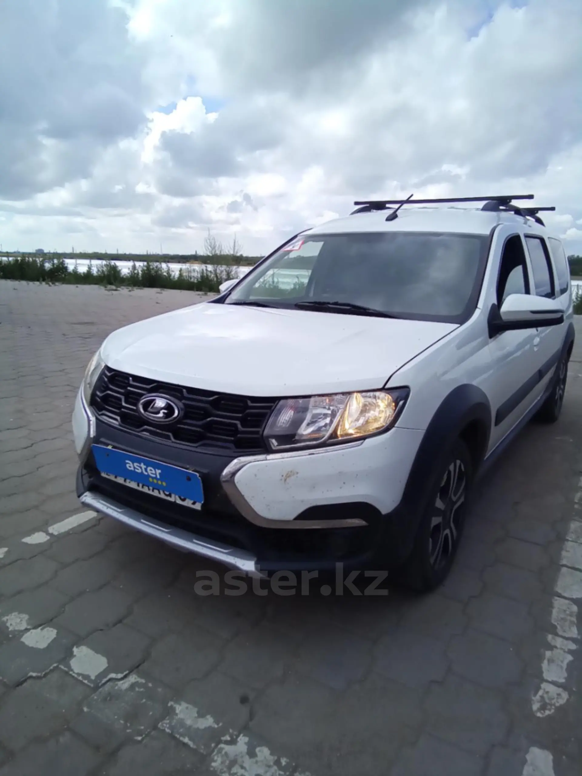 LADA (ВАЗ) Largus Cross 2021