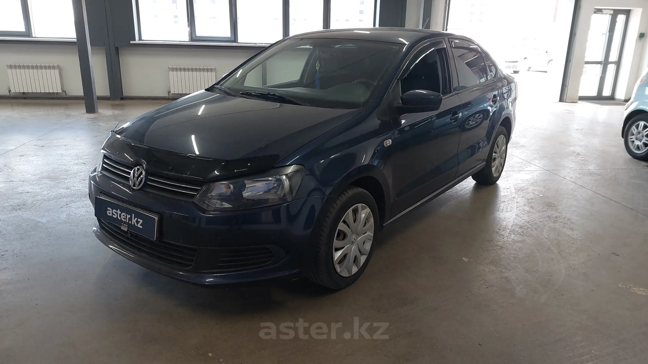 Volkswagen Polo 2014