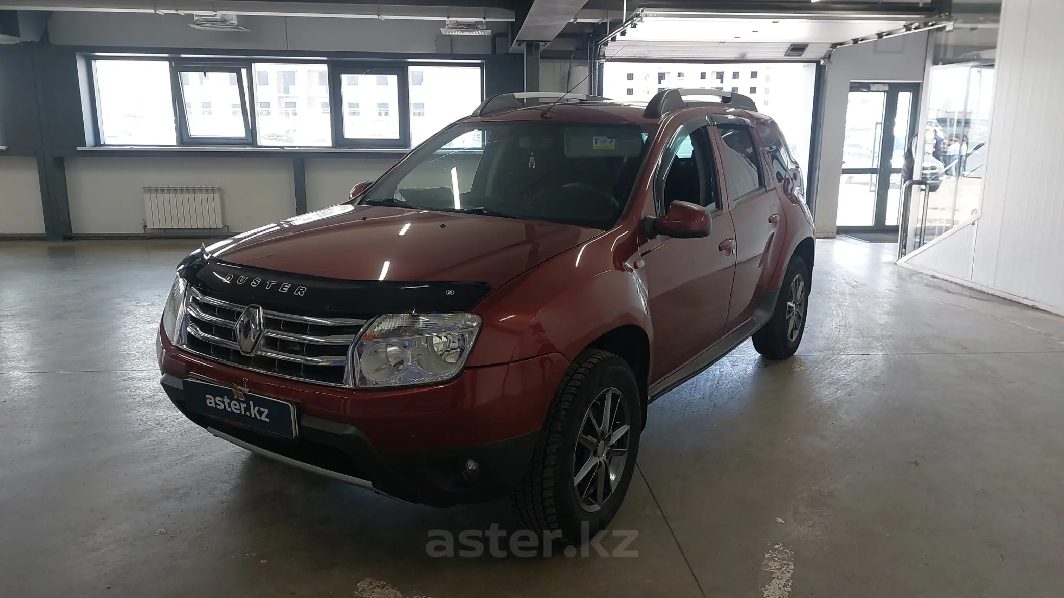 Renault Duster 2013