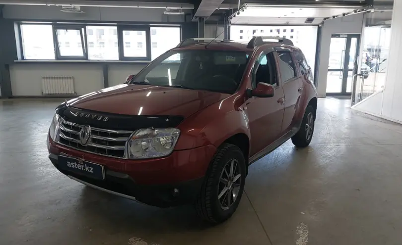 Renault Duster 2013 года за 5 500 000 тг. в Астана