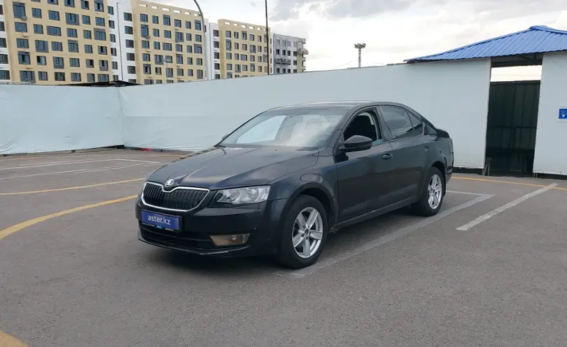 Skoda Octavia 2013 года за 4 500 000 тг. в Алматы