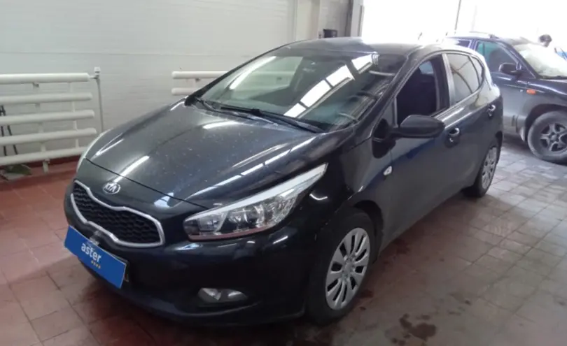 Kia Ceed 2013 года за 5 500 000 тг. в Астана