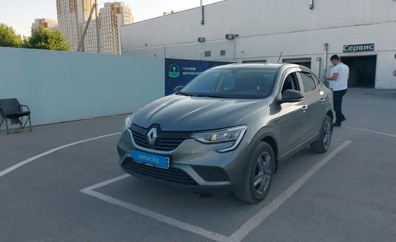 Renault Arkana 2020 года за 10 000 000 тг. в Шымкент