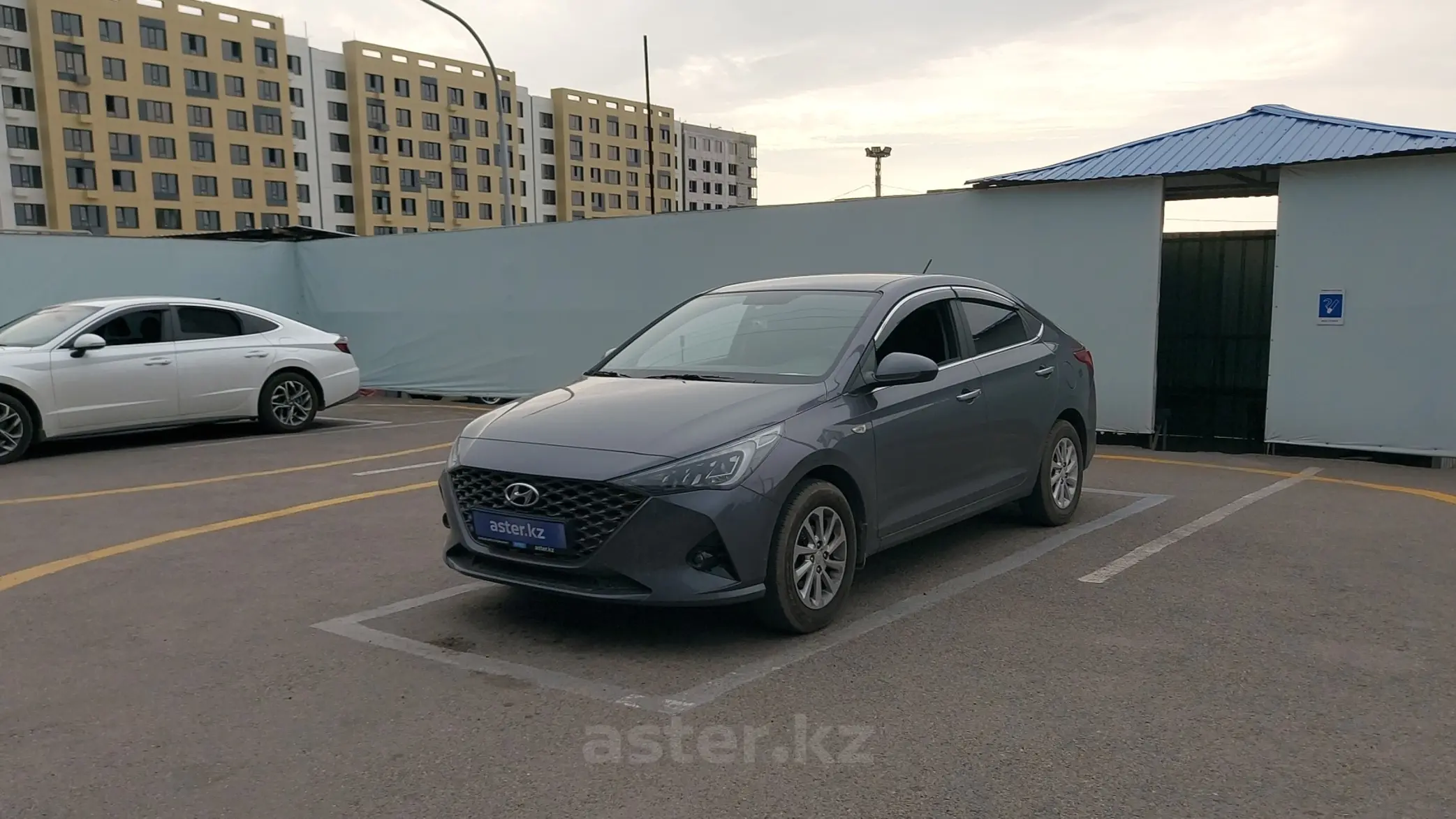 Hyundai Accent 2021