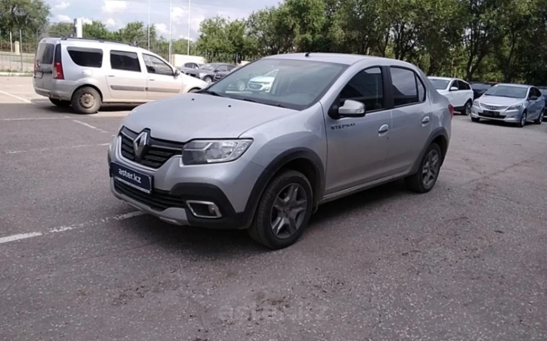 Renault Logan 2020