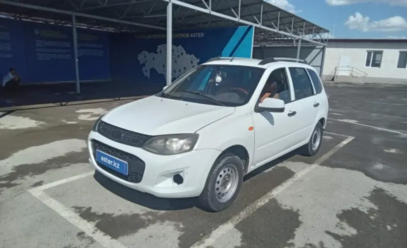 LADA (ВАЗ) Kalina 2014 года за 2 200 000 тг. в Кызылорда