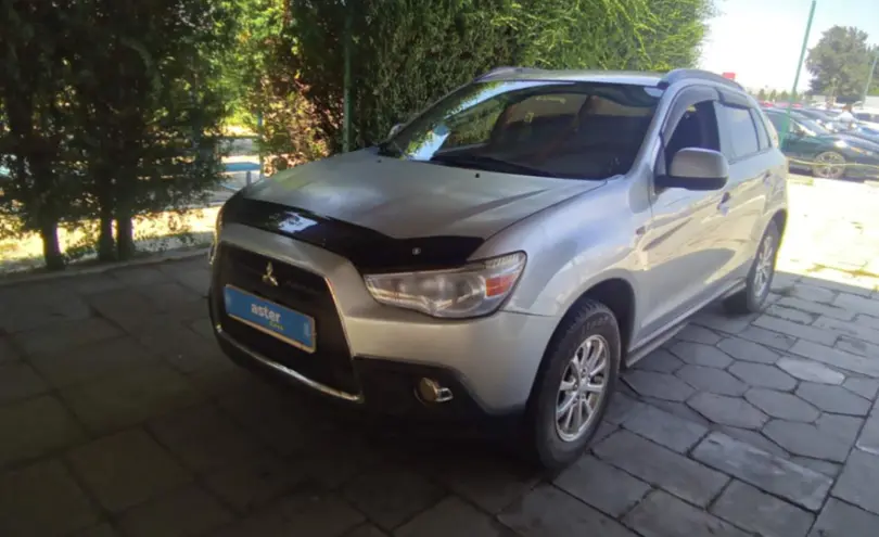 Mitsubishi Outlander Sport 2011 года за 5 400 000 тг. в Талдыкорган