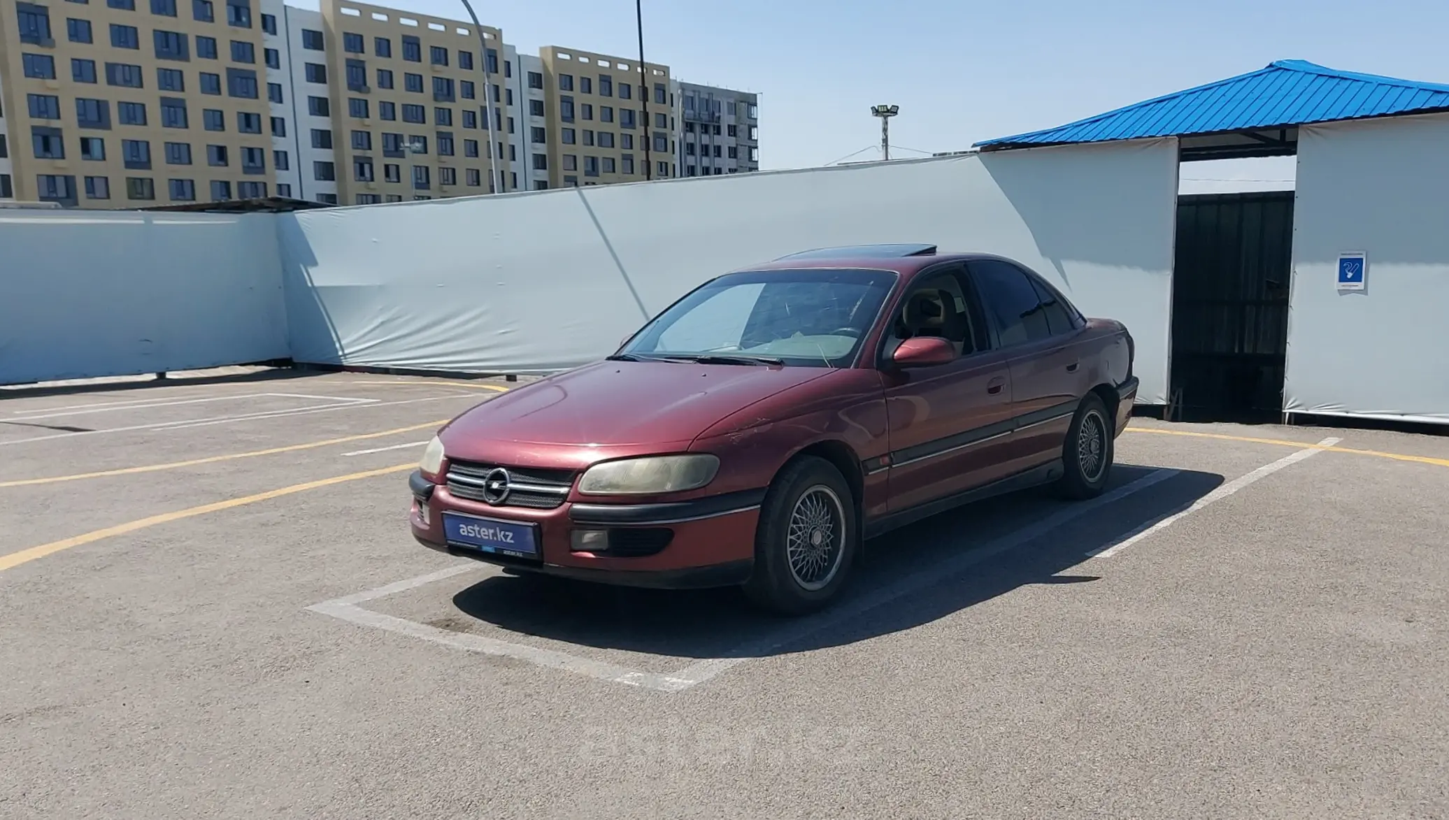 Opel Omega 1994