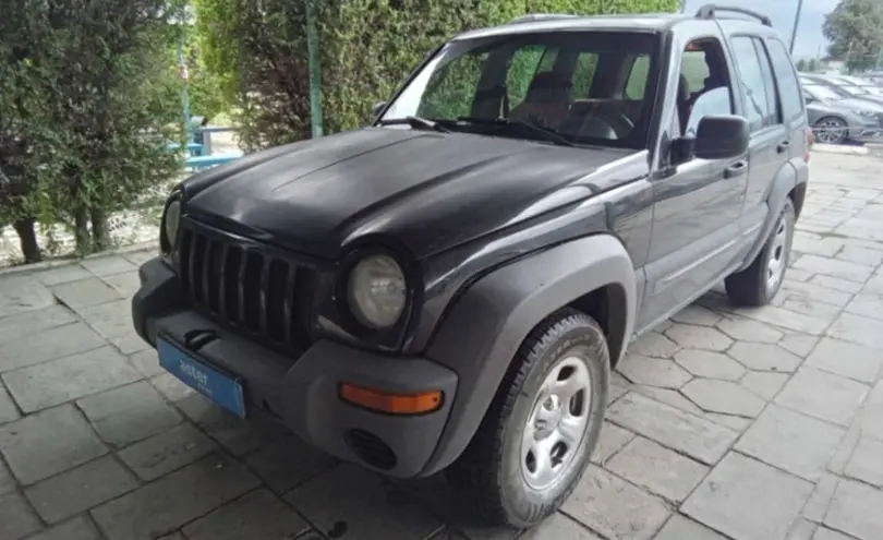 Jeep Liberty (North America) 2003 года за 4 000 000 тг. в Талдыкорган