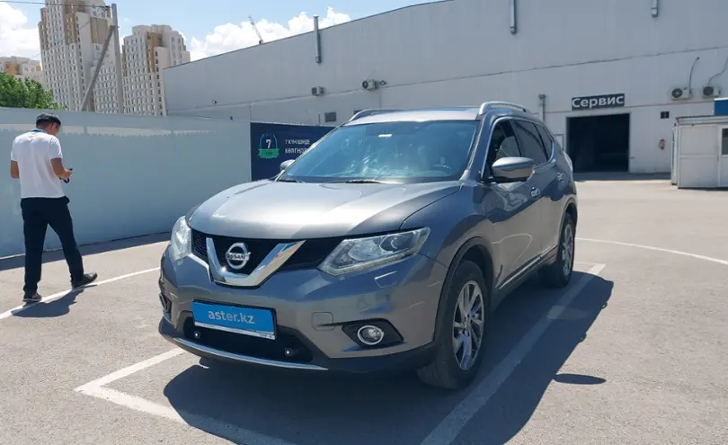 Nissan X-Trail 2018 года за 11 000 000 тг. в Шымкент