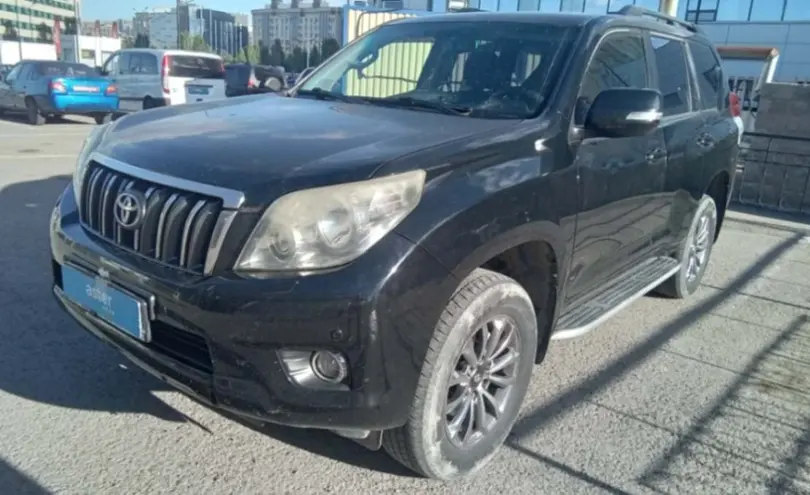 Toyota Land Cruiser Prado 2010 года за 14 000 000 тг. в Астана