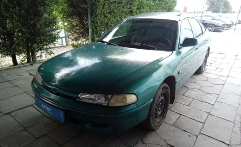 Mazda 626 1995 года за 1 500 000 тг. в Талдыкорган