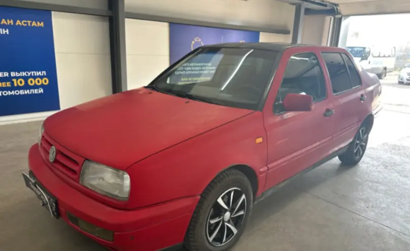 Volkswagen Vento 1993 года за 1 500 000 тг. в Астана