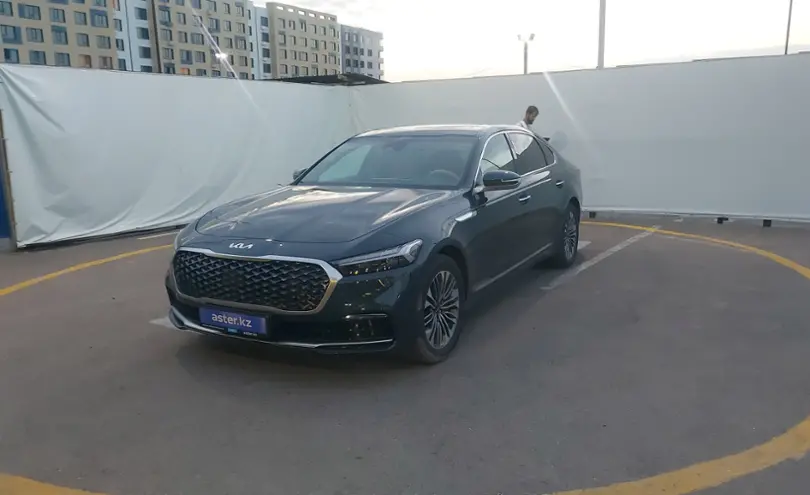 Kia K9 2023 года за 26 000 000 тг. в Алматы