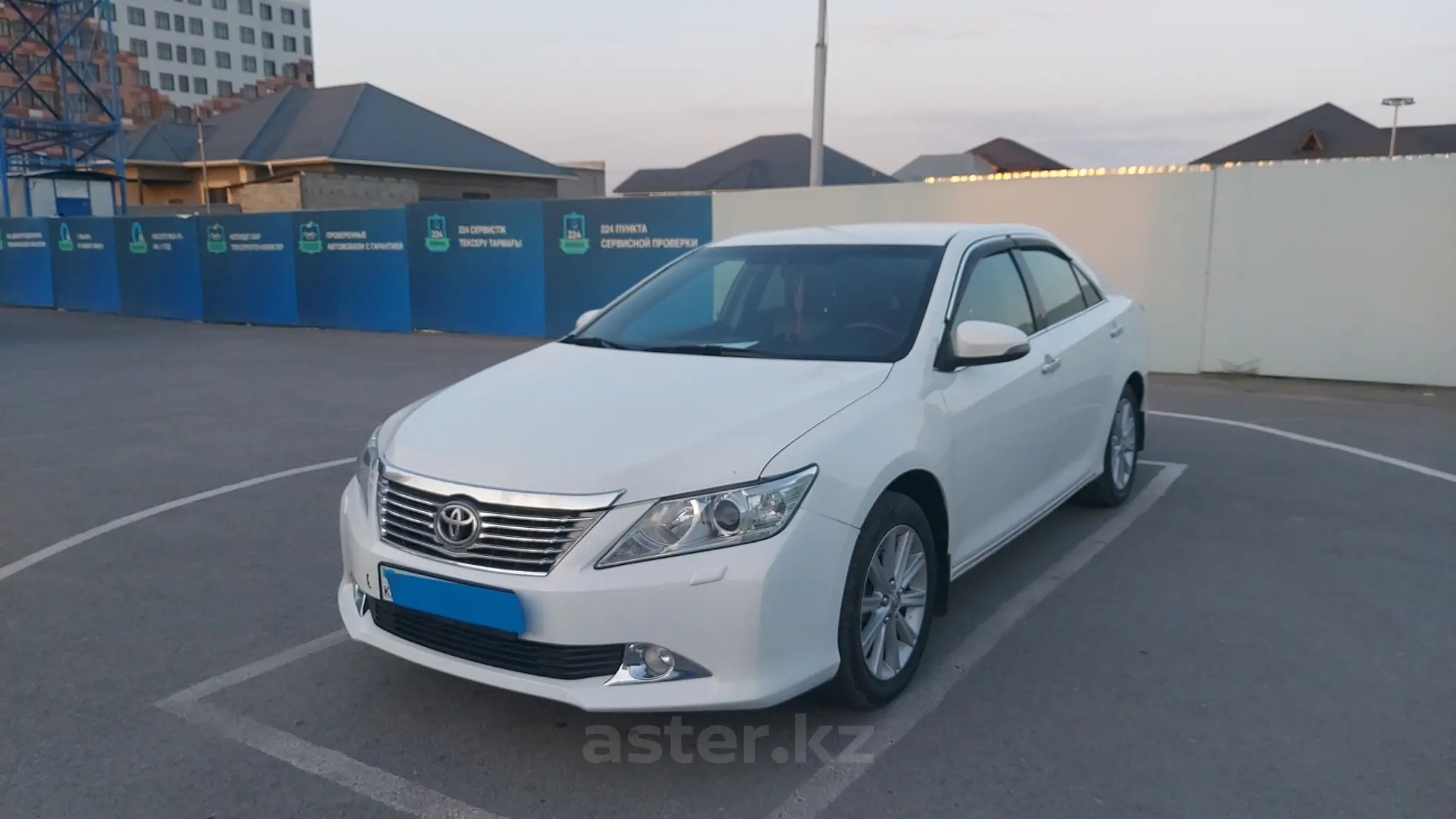 Toyota Camry 2012