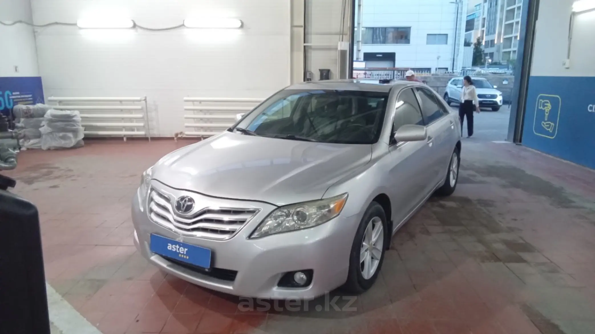 Toyota Camry 2010