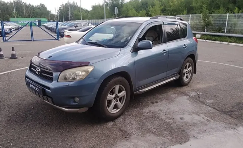 Toyota RAV4 2006 года за 7 000 000 тг. в Усть-Каменогорск