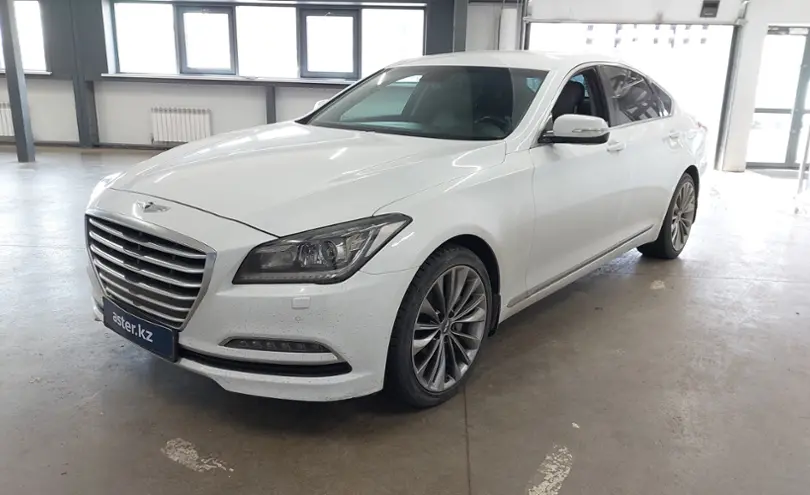 Hyundai Genesis 2014 года за 11 000 000 тг. в Астана