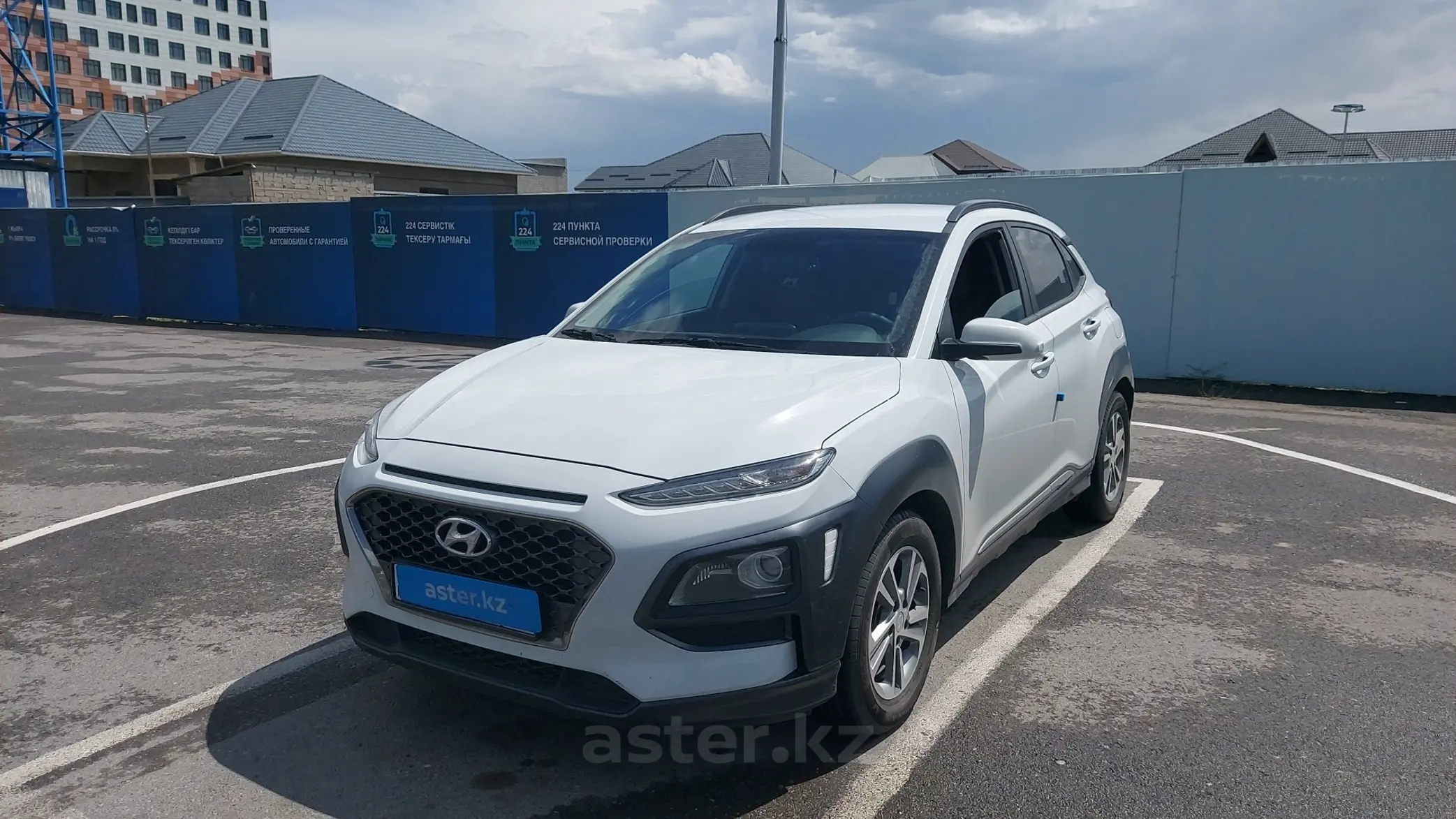 Hyundai Kona 2018