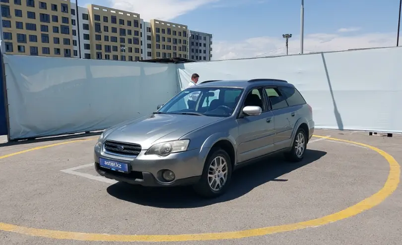 Subaru Outback 2005 года за 5 000 000 тг. в Алматы