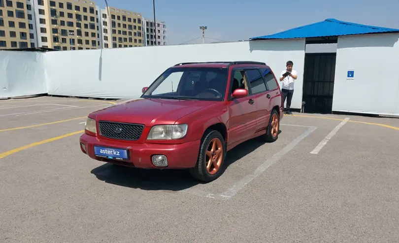 Subaru Forester 2000 года за 2 000 000 тг. в Алматы