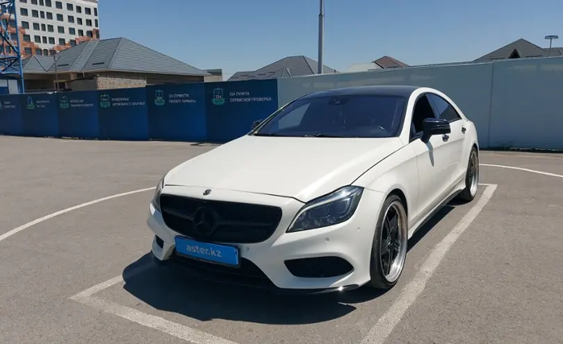 Mercedes-Benz CLS 2014 года за 25 000 000 тг. в Шымкент