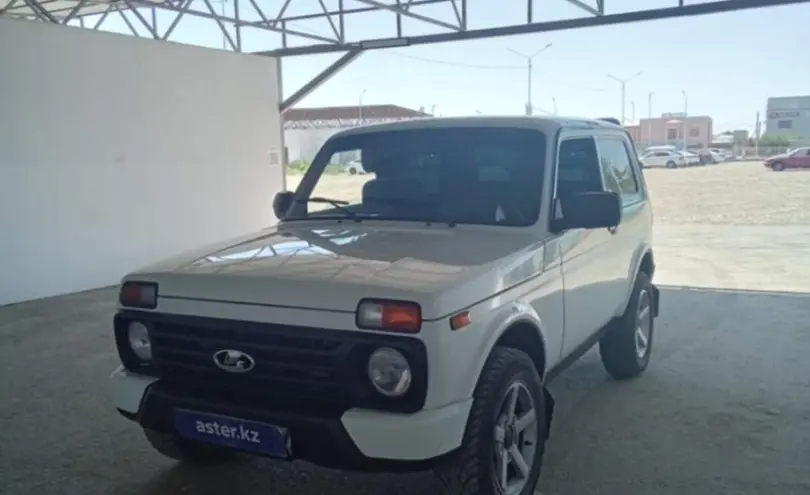 LADA (ВАЗ) 2121 (4x4) 2019 года за 4 500 000 тг. в Кызылорда