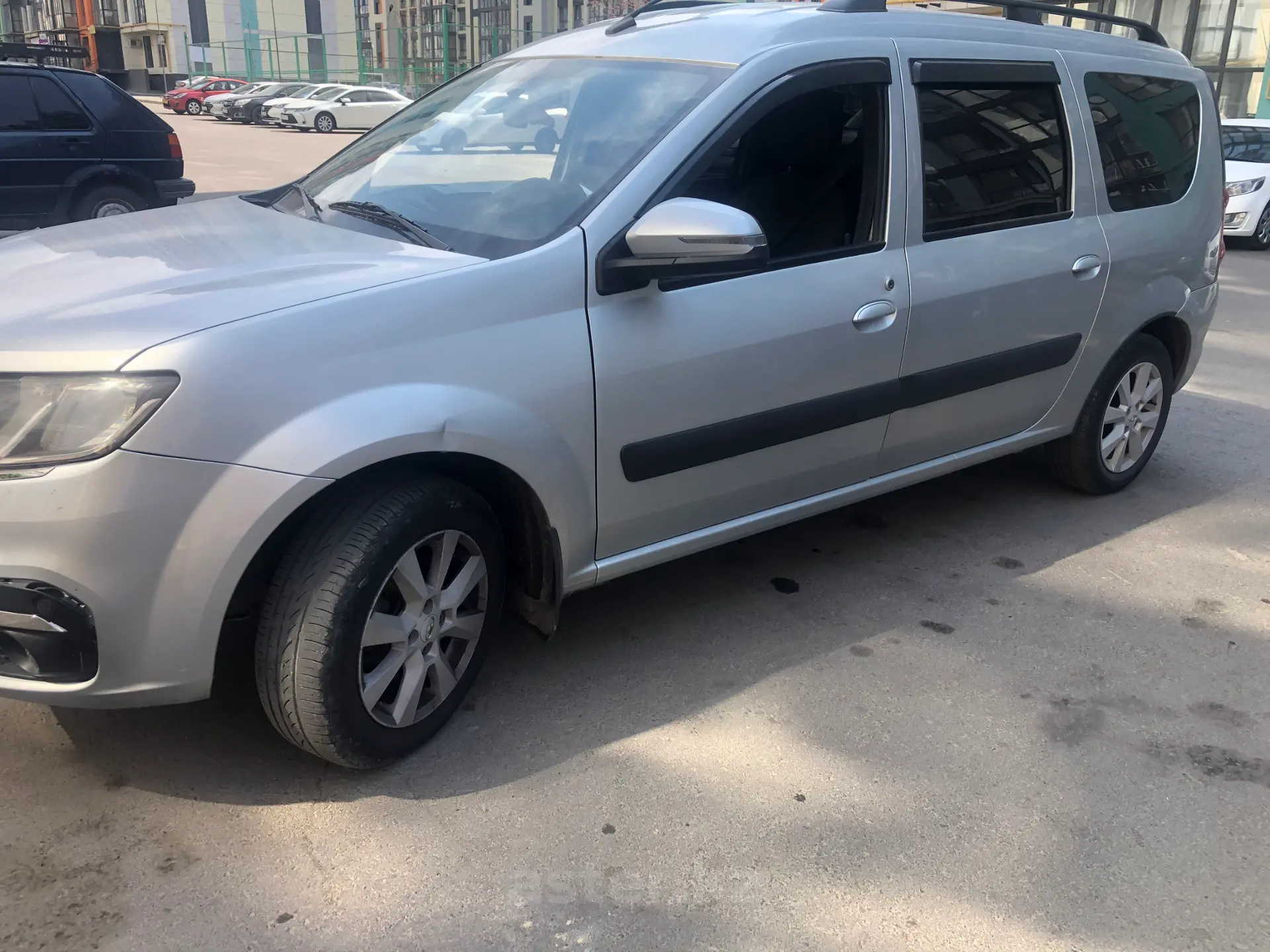 LADA (ВАЗ) Largus 2021