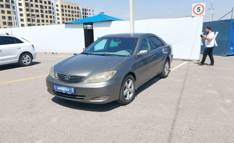 Toyota Camry 2005 года за 4 000 000 тг. в Алматы