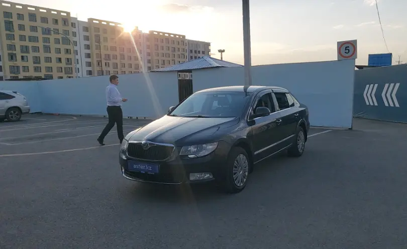 Skoda Superb 2010 года за 3 400 000 тг. в Алматы