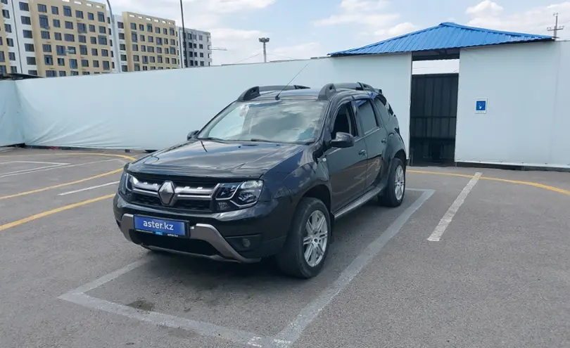 Renault Duster 2019 года за 7 000 000 тг. в Алматы