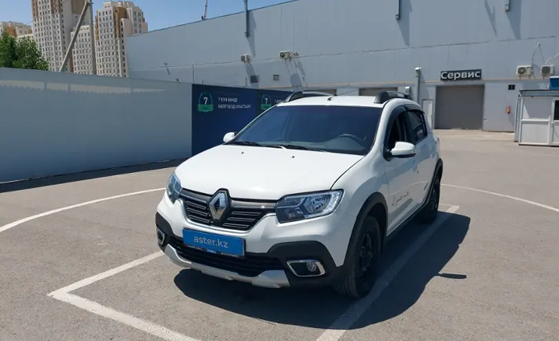 Renault Sandero 2020 года за 5 000 000 тг. в Шымкент