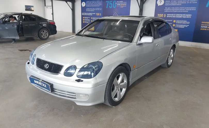 Lexus GS 1999 года за 5 000 000 тг. в Астана