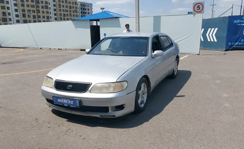 Toyota Aristo 1994 года за 2 300 000 тг. в Алматы