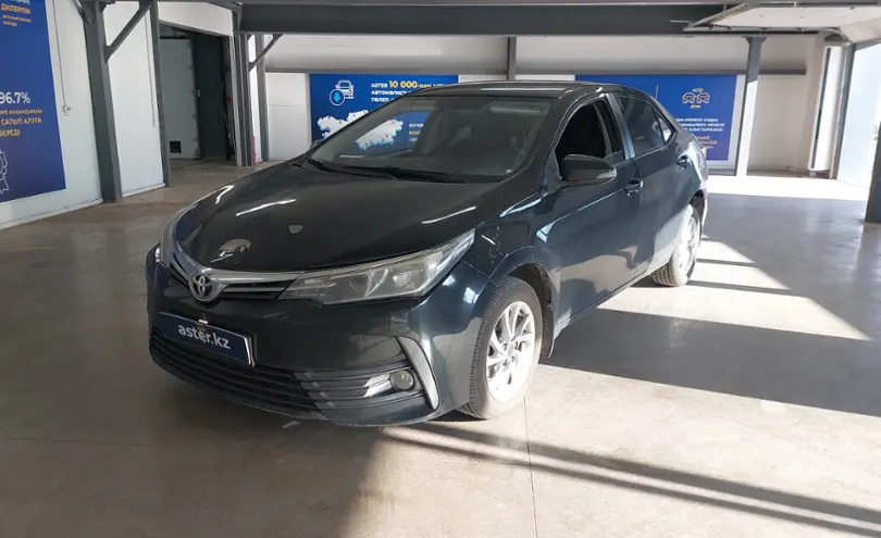 Toyota Corolla 2018 года за 7 500 000 тг. в Астана