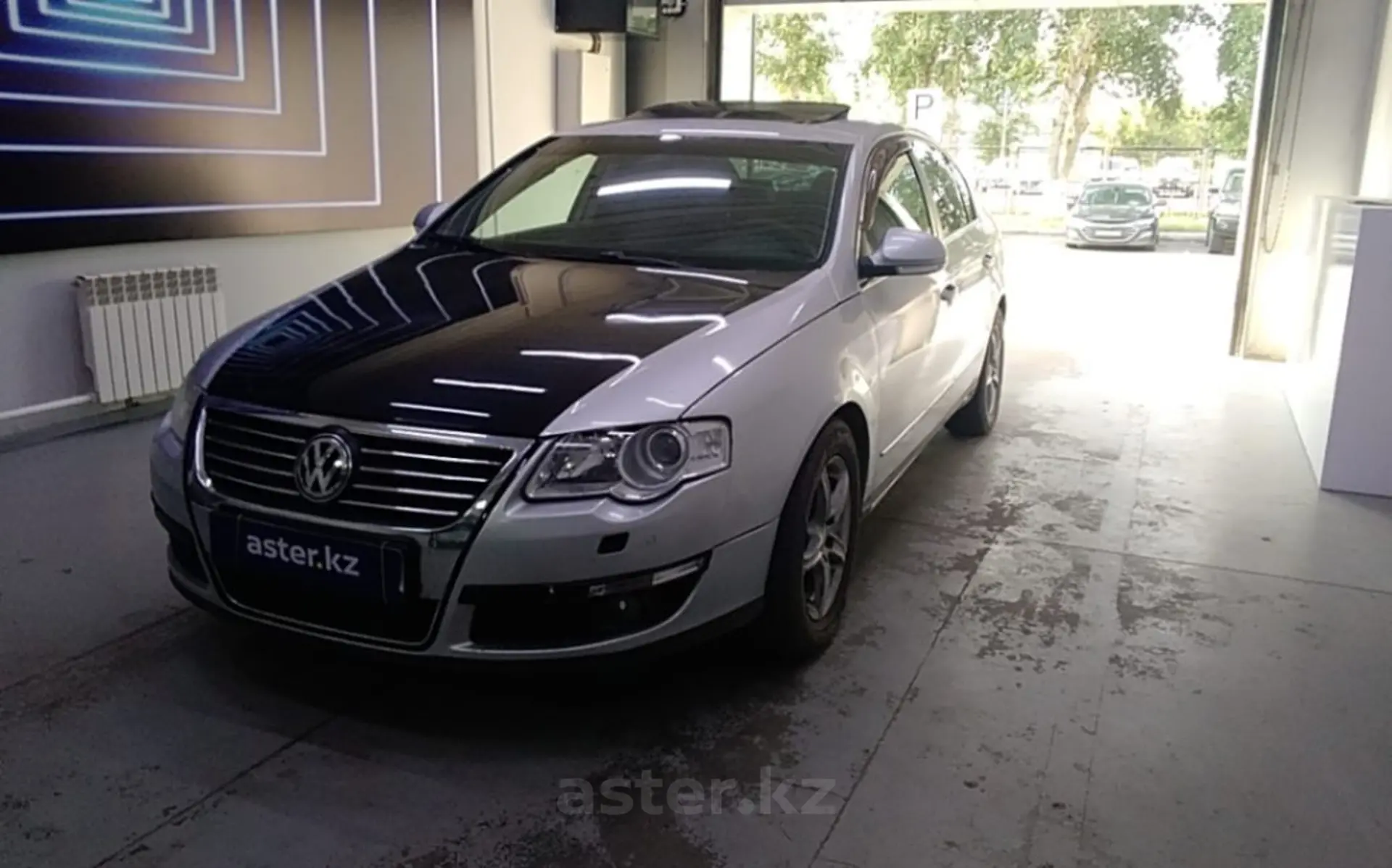 Volkswagen Passat 2006