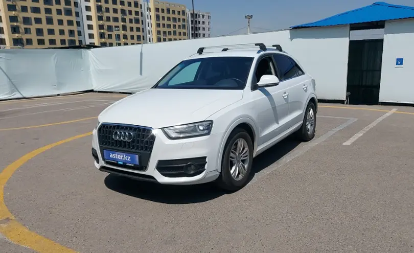 Audi Q3 2012 года за 9 000 000 тг. в Алматы