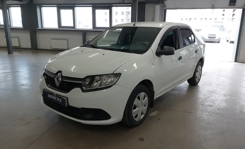 Renault Logan 2015 года за 5 000 000 тг. в Астана