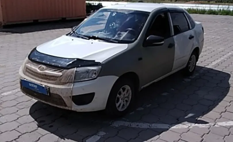 LADA (ВАЗ) Granta 2015 года за 2 000 000 тг. в Караганда