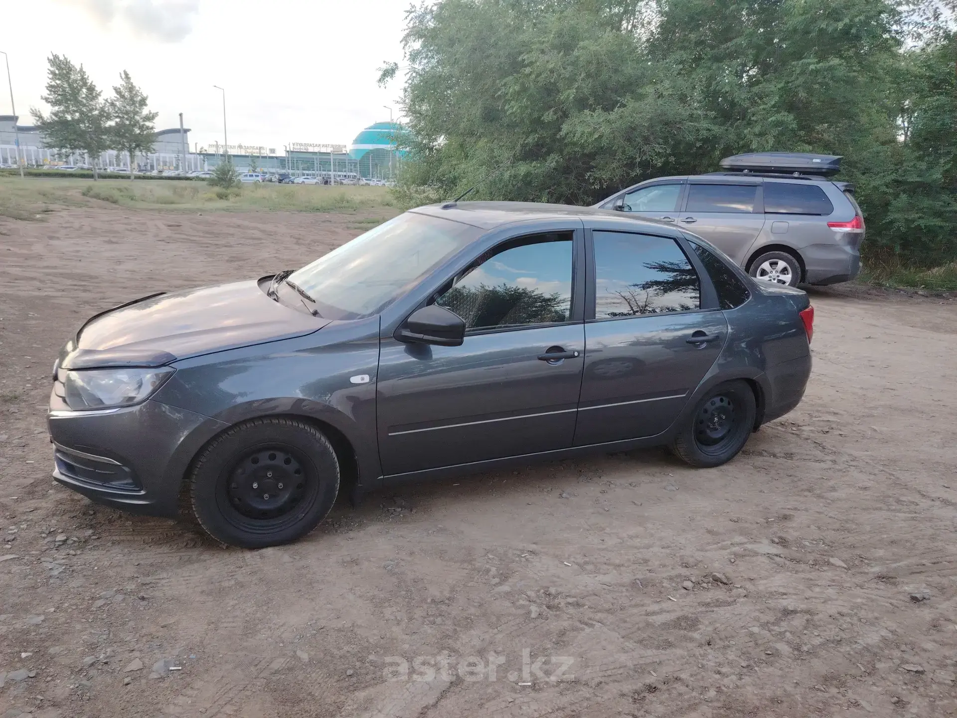 LADA (ВАЗ) Granta 2021