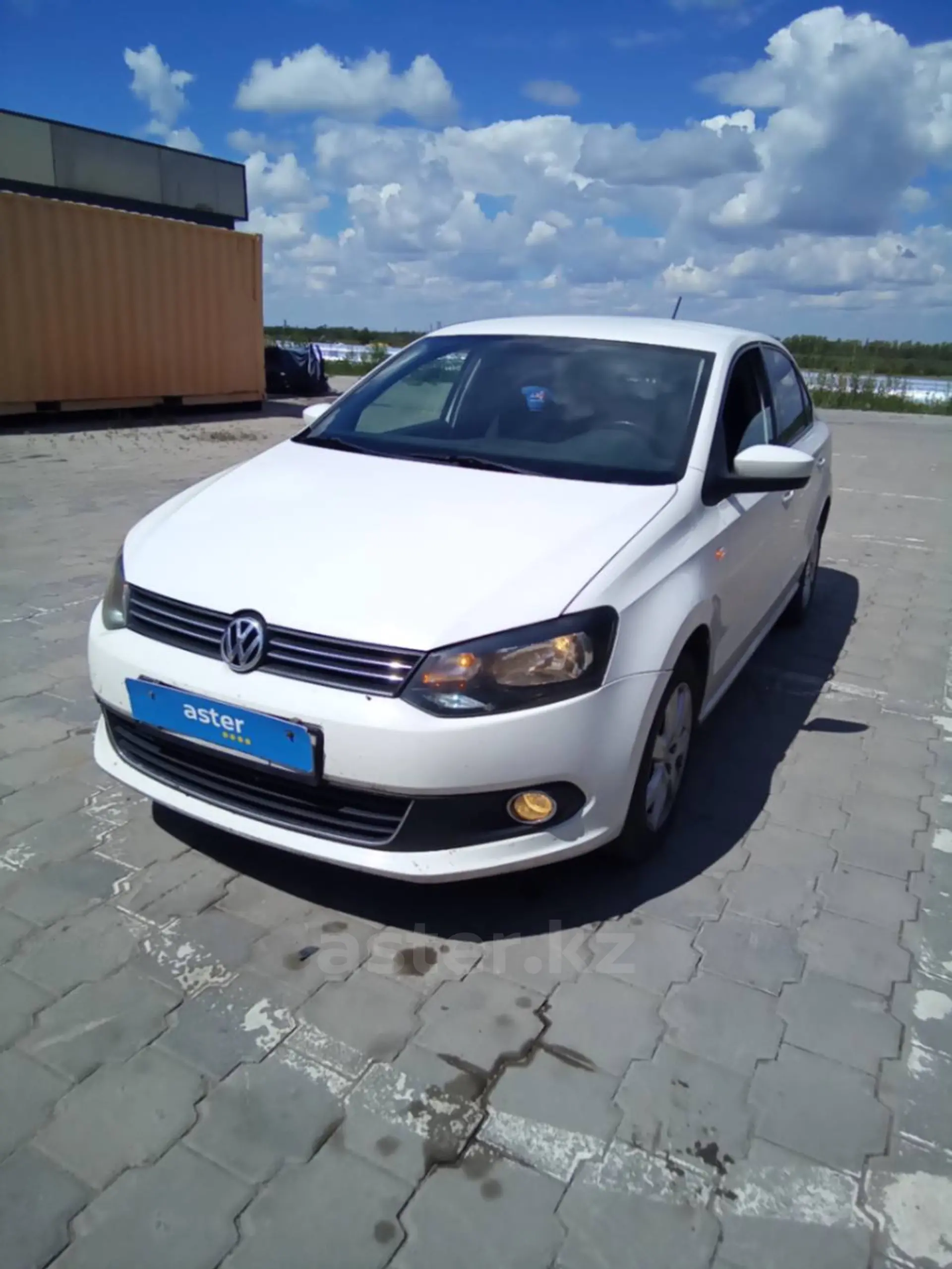 Volkswagen Polo 2013