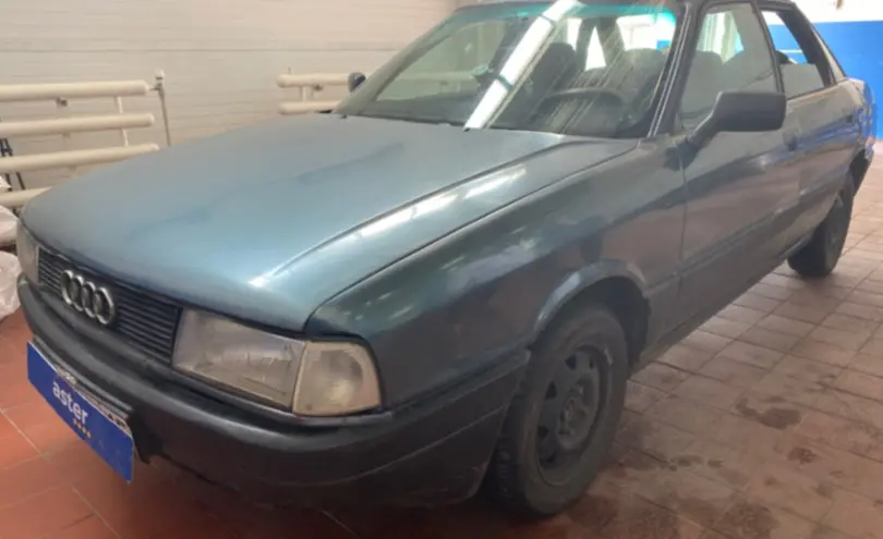 Audi 80 1989 года за 800 000 тг. в Астана