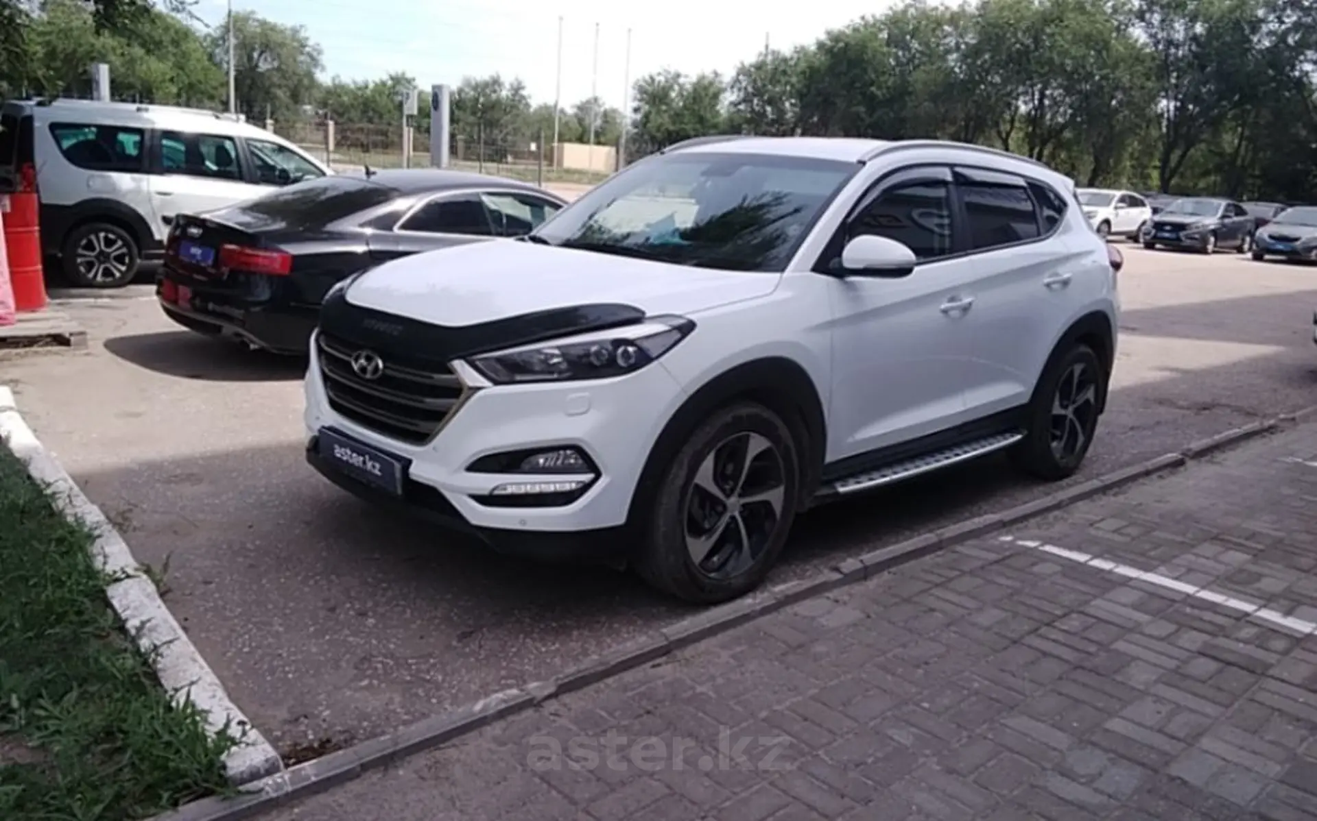 Hyundai Tucson 2018