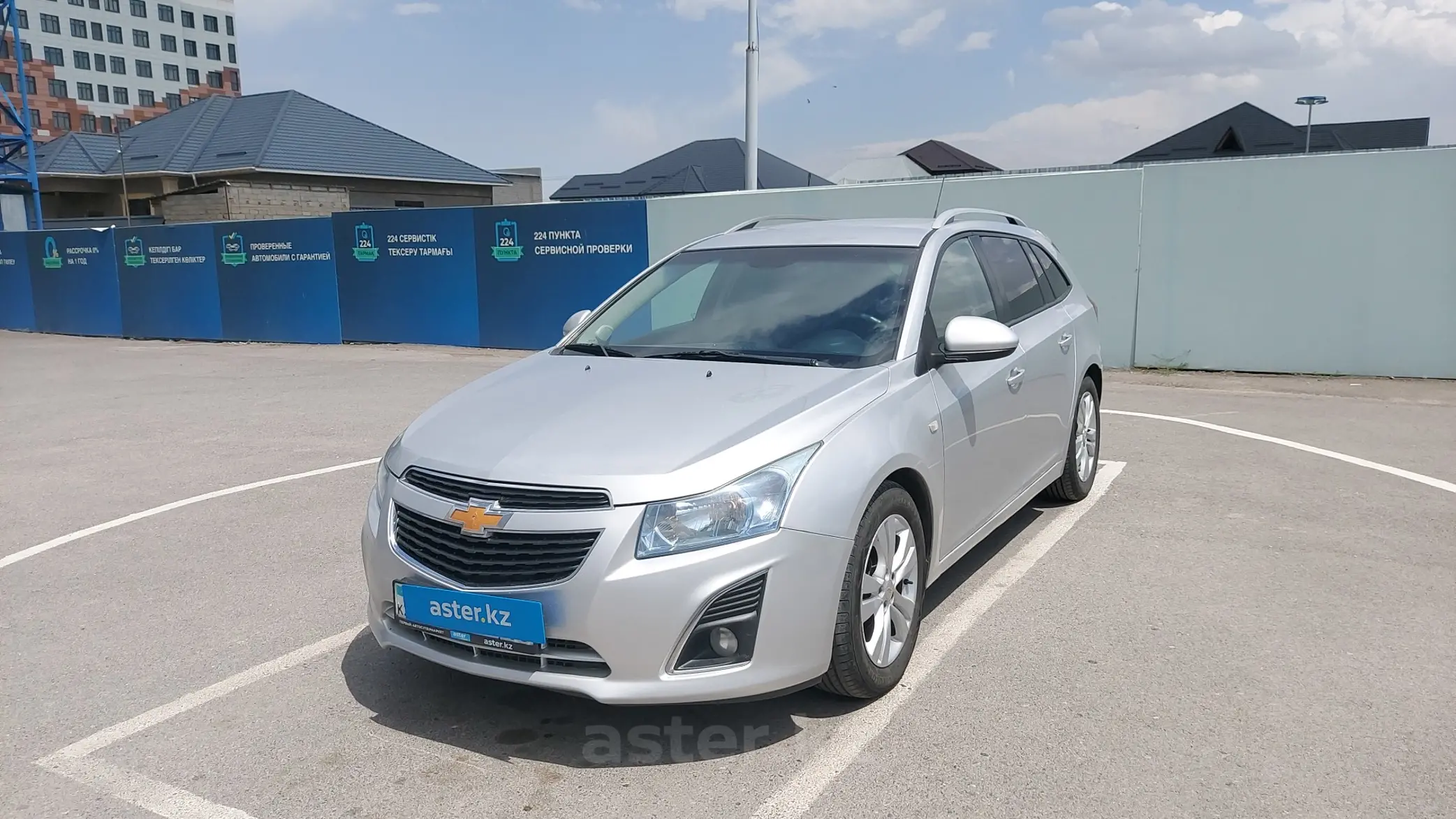 Chevrolet Cruze 2013